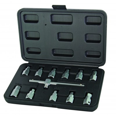 Ключове за картер TopMaster комплект 12 бр.  - Специализирани ръчни инструменти