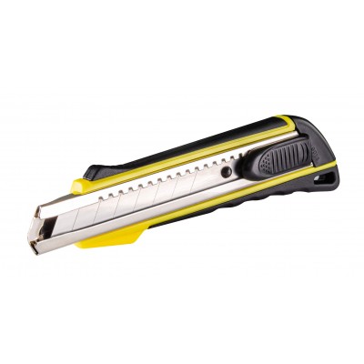 Макетен нож TopMaster KN01-18, 18 мм   - Режещи инструменти
