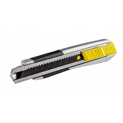 Макетен нож TopMaster KN02-9, 18 мм - Режещи инструменти