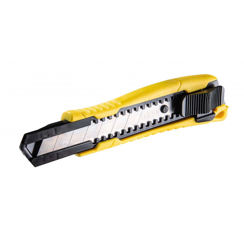 Макетен нож TopMaster KN03-18, 18 mm | Макетни ножове | Режещи инструменти |