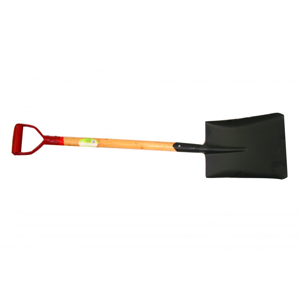 Въглищарска лопата с дръжка Top Garden, със захват | Лопати | Градински ръчни инструменти |