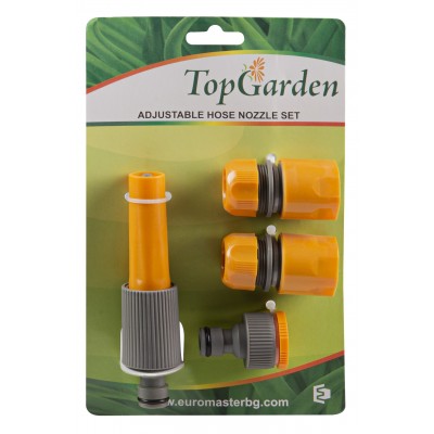 Струйник многофунункционален с конектори TG - Top Garden