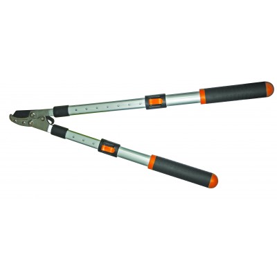 Ножица за клони разтегателна алуминиева дръжка 20-28" TG - Градински ръчни инструменти