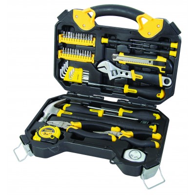 Комплект инструменти в куфар Topmaster Pro - 48 части - Колички и комплекти инструменти