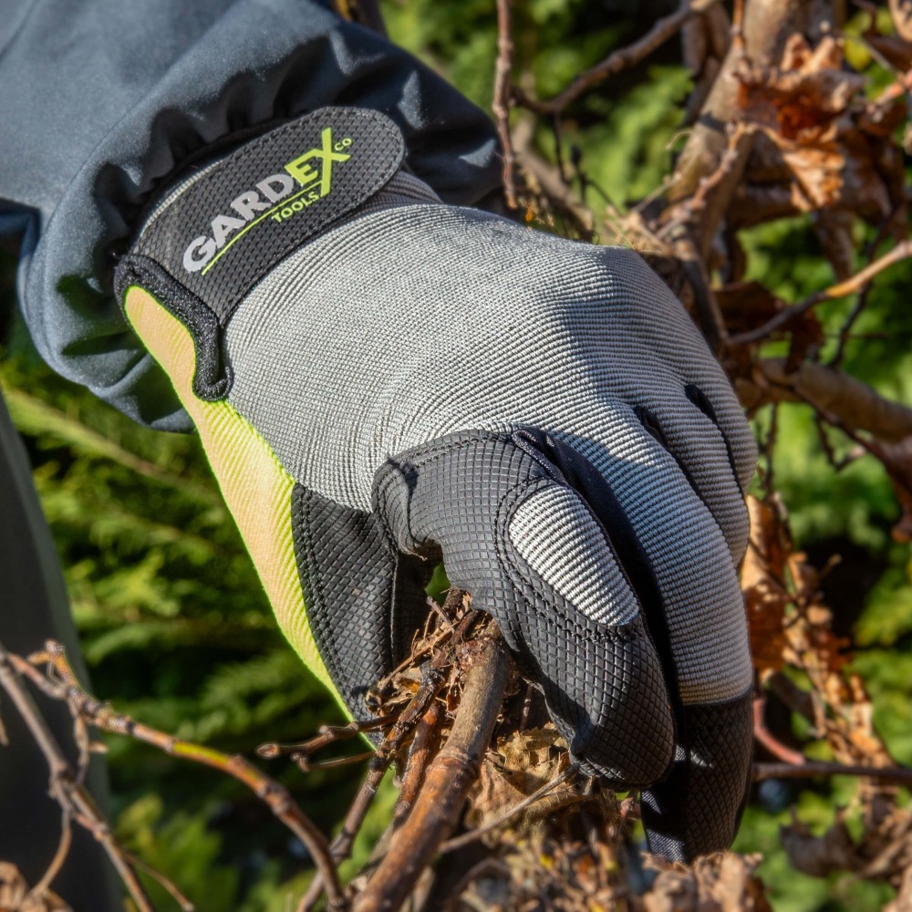 Градински ръкавици ЛУКС GX |  |  |