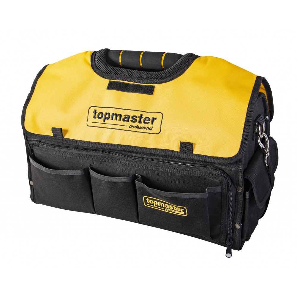 Голяма текстилна чанта за инструменти сгъваема TopMaster 19 джоба | Чанти | Съхранение и организиране |