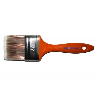 Четка за боядисване с естествен косъм Top Strong 40mm - Строителни инструменти