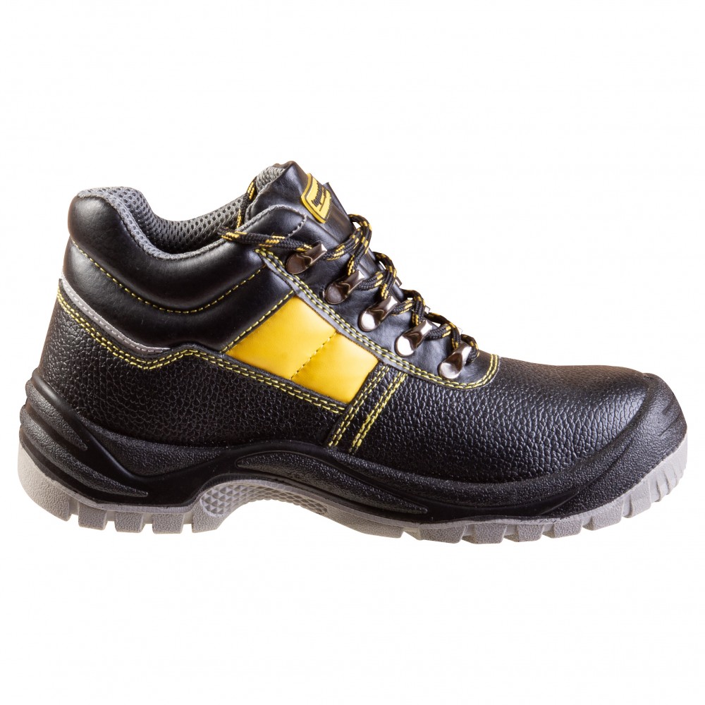 Работни обувки TopMaster WS3, размер 42, жълти | Обувки и ботуши | Облекло и предпазни средства |