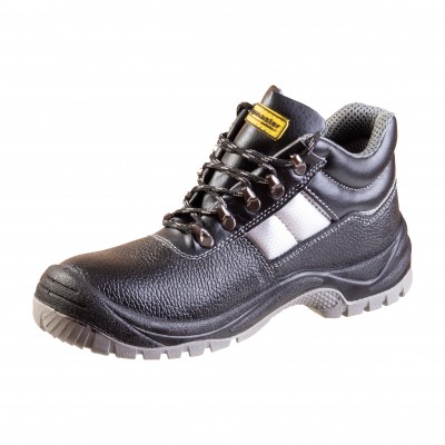 Работни обувки TopMaster WS3, размер 40, сиви - Облекло и предпазни средства