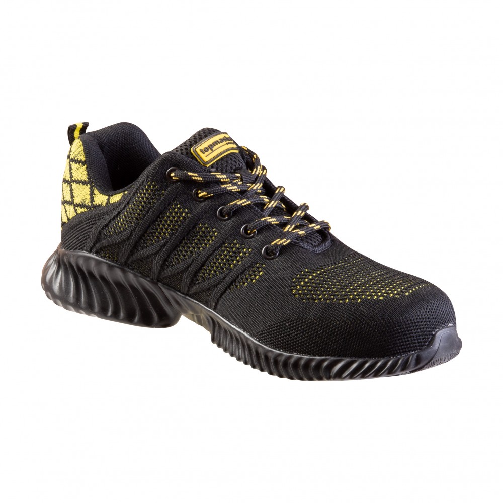 Работни обувки TopMaster WSL1, размер 44, дишащи | Обувки и ботуши | Облекло и предпазни средства |