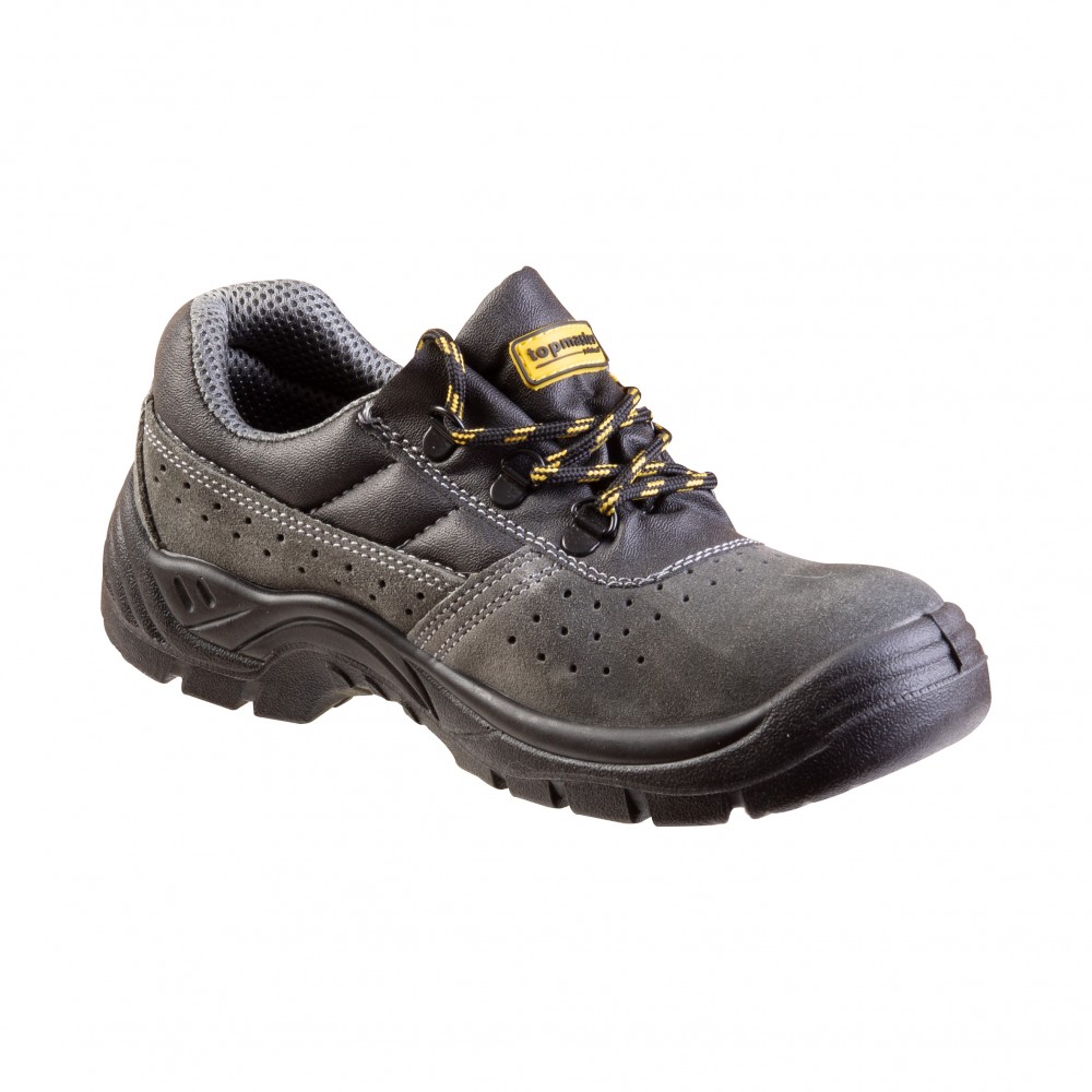Работни обувки Topmaster WSL1P, размер 43, сиви | Обувки и ботуши | Облекло и предпазни средства |