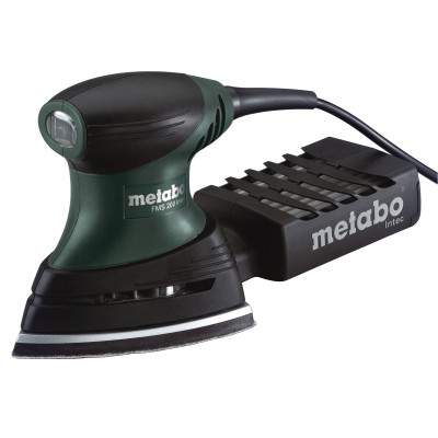 Мултишлайф 200W 100x147mm METABO FMS 200 Intec - Сравняване на продукти