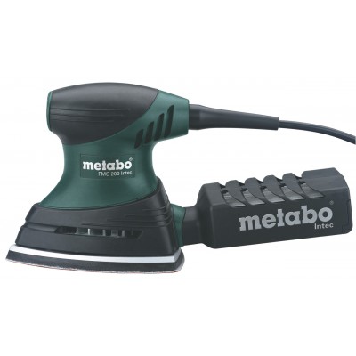 Мултишлайф 200W 100x147mm METABO FMS 200 Intec - Сравняване на продукти