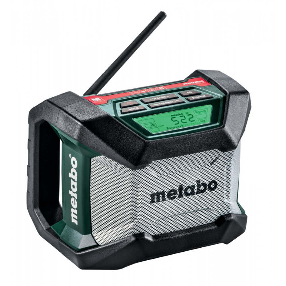 Радио акумулаторно METABO R 12-18 BT |  |  |