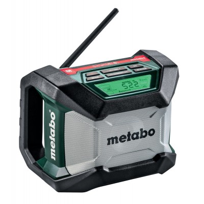 Радио акумулаторно METABO R 12-18 BT - Специализирани машини