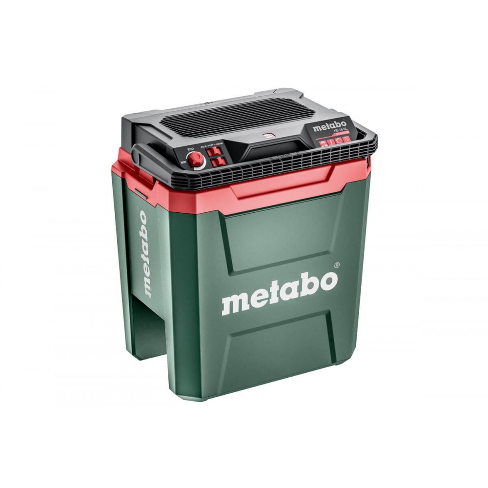 Кутия хладилна акумулаторна METABO KB 18 BL SOLO |  |  |