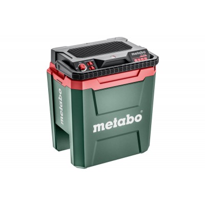Кутия хладилна акумулаторна METABO KB 18 BL SOLO - Съхранение и организиране