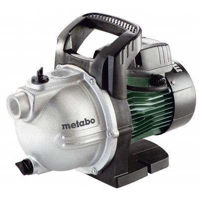 Градинска помпа за чиста вода Metabo P 2000 G, 1" , 450 W, 2000 л./ ч., 30 м  - Metabo
