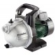Градинска помпа за вода 450W 2000 l/h METABO P 2000 G за чиста вода | Електрически помпи за вода | Водни помпи |
