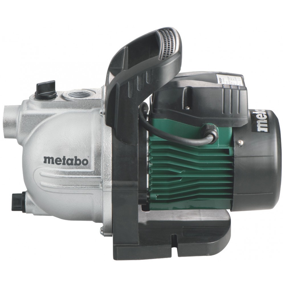 Помпа градинска 450W 2000 l/h METABO P 2000 G |  |  |