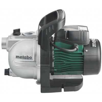 Помпа градинска 900W 3300 l/h METABO P 3300 G - Сравняване на продукти