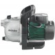 Помпа градинска 900W 3300 l/h METABO P 3300 G |  |  |