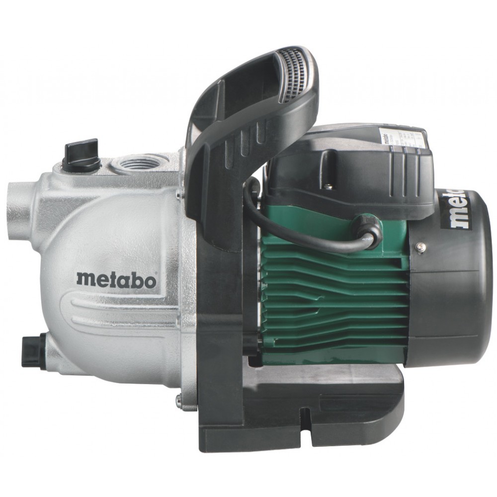 Градинска помпа за вода 1100W 4000 l/h METABO P 4000 G за чиста вода | Електрически помпи за вода Градинска помпа за вода 1100W 4000 l/h METABO P 4000 G за чиста вода | Електрически помпи за вода | Водни помпи |