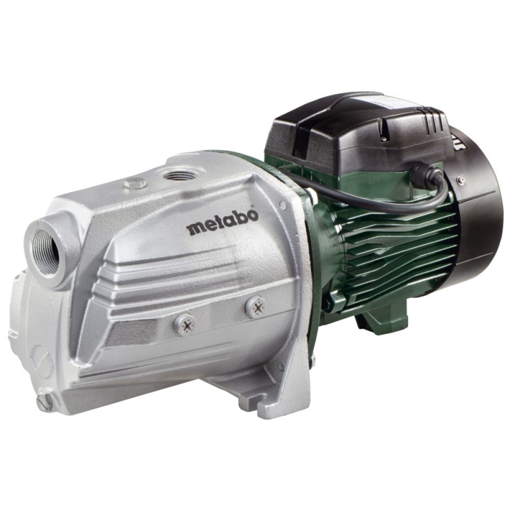 Градинска помпа за вода 1900W 9000 l/h METABO P 9000 G за чиста вода | Електрически помпи за вода | Водни помпи |