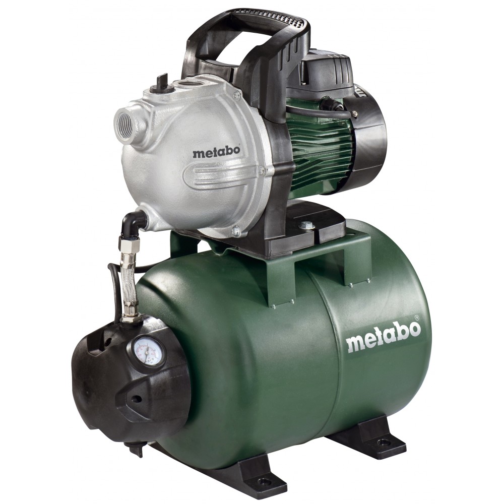 Хидрофор 900W 3300 l/h METABO HWW 3300/25 G