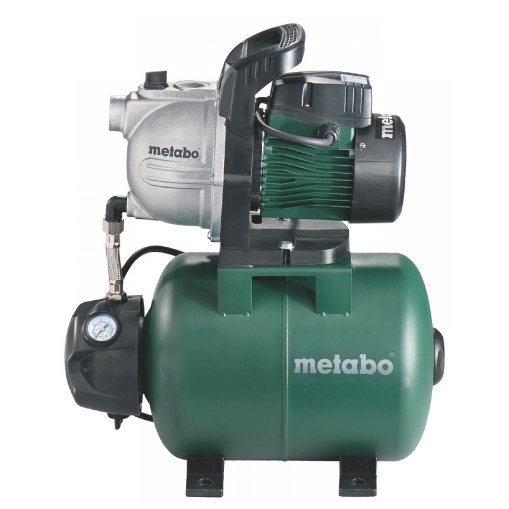 Хидрофор 900W 3300 l/h METABO HWW 3300/25 G |  |  |