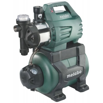 Хидрофор 1100W 3500 l/h METABO HWWI 3500/25 Inox - Хидрофори
