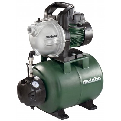 Хидрофор 1100W 4000 l/h METABO HWW 4000/25 G - Водни помпи