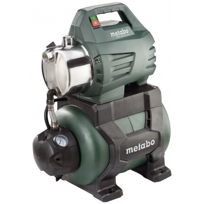 Хидрофор 1300W 4500 l/h METABO HWW 4500/25 Inox - Водни помпи