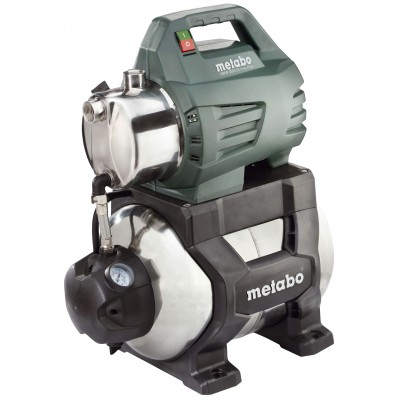Хидрофор 1300W 4500 l/h METABO HWW 4500/25 Inox Plus - Хидрофори