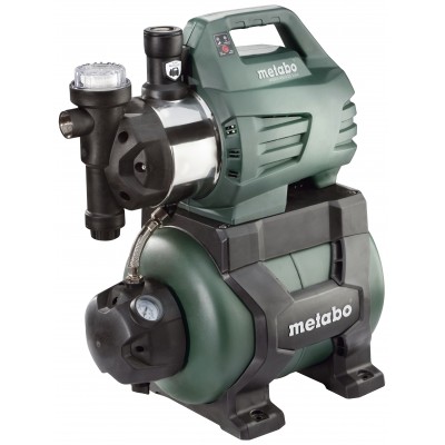 Хидрофор 1300W 4500 l/h METABO HWWI 4500/25 Inox - Хидрофори