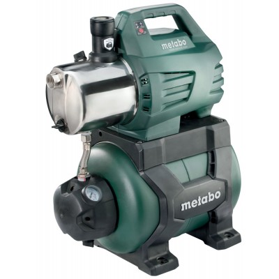 Хидрофор 1300W 6000 l/h METABO HWW 6000/25 INOX - Хидрофори