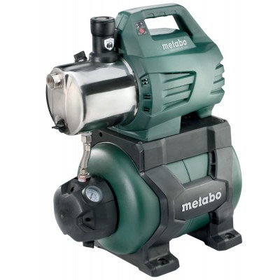 Хидрофор 1300W 6000 l/h METABO HWW 6000/25 INOX - Горска и градинска техника