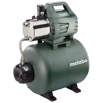 Хидрофор 1300W 6000 l/h METABO HWW 6000/50 INOX - Сравняване на продукти