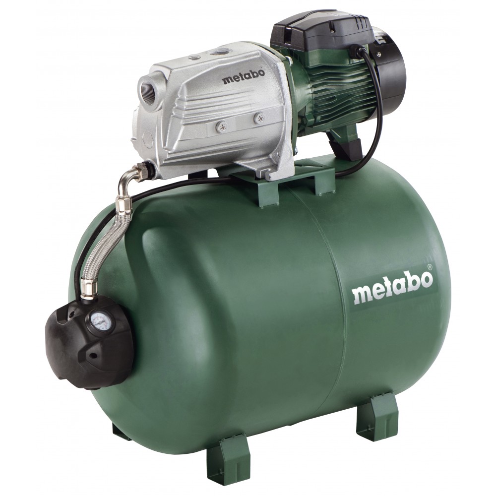 Хидрофор 1900W 9000 l/h METABO HWW 9000/100 G