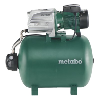 Хидрофор 1900W 9000 l/h METABO HWW 9000/100 G - Сравняване на продукти