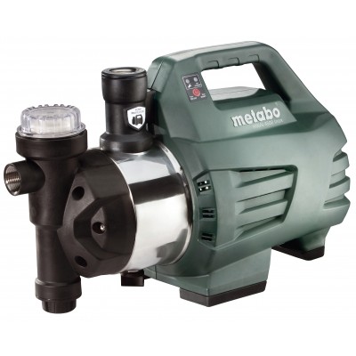 Хидрофор 1300W 4500 l/h METABO HWAI 4500 INOX - Хидрофорни системи