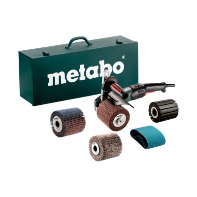 Сатинираща машина METABO SE 17-200 SET - Сравняване на продукти