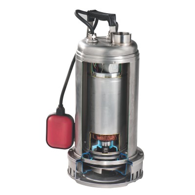 Дренажна помпа за мръсна вода 1850W 28 000l/h METABO DP 28-10 S Inox - Помпи за мръсна вода