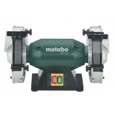 Шмиргел 750W 200mm METABO DSD 200 трифазен - Сравняване на продукти