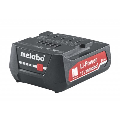 Акумулаторна батерия Li-Power METABO 12V, 2.0 Ah - Сравняване на продукти