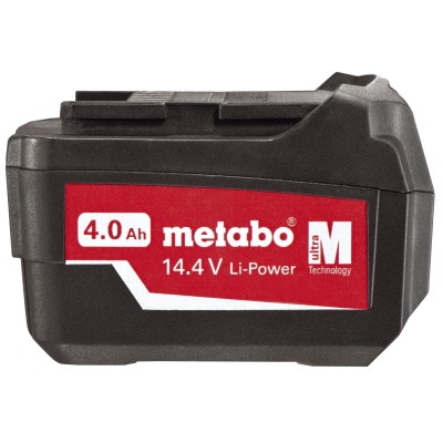 Акумулаторна батерия Li-Power METABO 14.4V, 4Ah  - Батерии