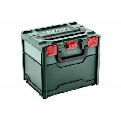 Куфар metaBOX 340 празен (396 x 296 x 340 mm) - Съхранение и организиране