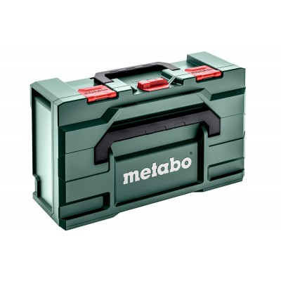 Куфар metaBOX 165 L за малки ъглошлайфи празен - Съхранение и организиране