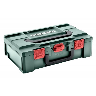 Куфар за винтоверти BS/SB LTX 18V METABO metaBOX 145 L, празен  - Сравняване на продукти