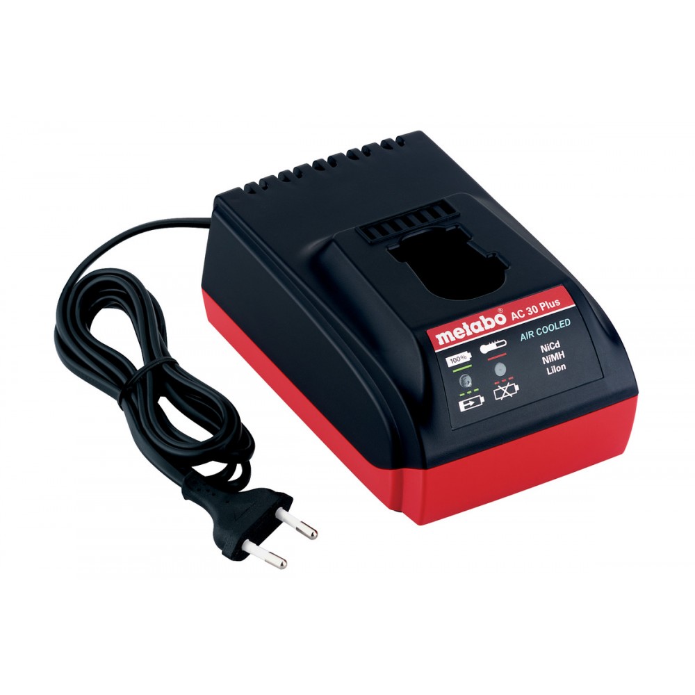 Зарядно устройство METABO AC30 14.4-36V - Balkanenergy.bg